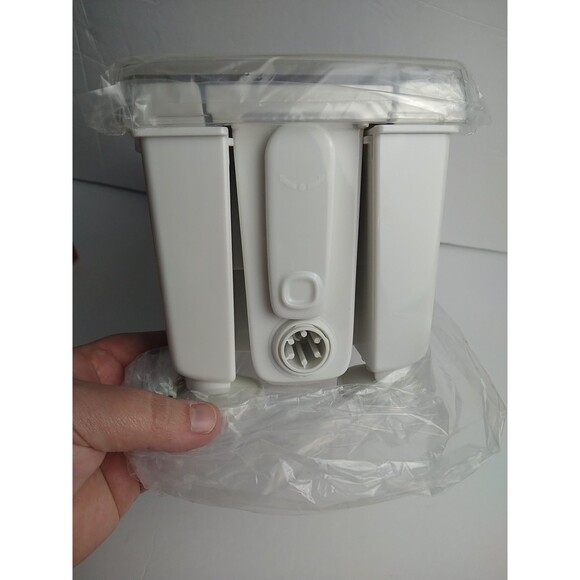 Paderno 4 Blade Spiralizer - Complete Set -compact Rod Left Or Right New in Box - Picture 8 of 12